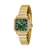 Ročna ura KARL LAGERFELD R0553110503 Zlata