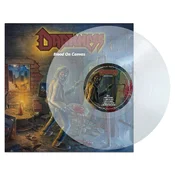Darkness - Blood On Canvas (Limited Edition) (Clear Coloured) (LP)