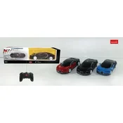 Daljinsko voden avto Bugatti Chiron - 1:24