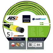 Cellfast vrtno crijevo zeleno ATS 5/8 50m.