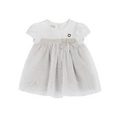 Chicco Obleka siva/bela