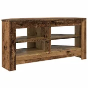 Vidaxl KotnaTVomara Star les 102 x 40,5 x 45 cm Konstruiran les