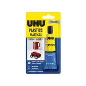 Ljepilo za plastiku UHU - 30 ml, prozirno