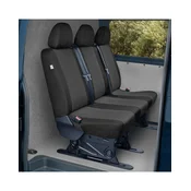 Tailor-made car seat covers Mercedes V-Class 2014- (W447, 2nd and 3rd row)