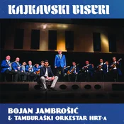 posneti mediji BOJAN JAMBROŠIĆ & TAMBURAŠKI ORKESTAR HRT-a - KAJKAVSKI BISERI, (21011543)