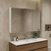 HANAH HOME Ormarić sa ogledalom Bari 100 669
