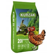 shumee Posušeno naravno gnojilo 20L