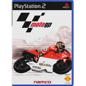 MotoGP (PS2) - rabljeno