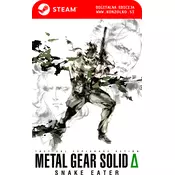 Metal Gear Solid Delta Snake Eater Digital Deluxe Edition - Steam koda brez škatlice (WINDOWS PC)