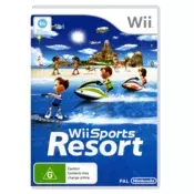 Wii Sports + Wii Sports Resort - igra brez ovitka (Wii) - rabljeno