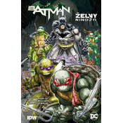 Batman Želvy nindža