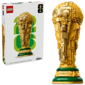 LEGO® Editions Nogomet Službeni trofej FIFA Svjetskog prvenstva™ (43020)