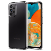SPIGEN LIQUID CRYSTAL OVITEK ZA SAMSUNG GALAXY A23 5G (ACS04594) CRYSTAL CLEAR
