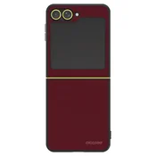 ULTIMATE CASE za Samsung Galaxy Z Flip5 5G - Burgundy red