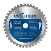 List testere 185mm za celik EVO185-STEEL Evolution