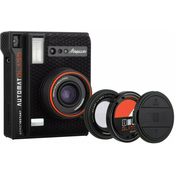 Lomography LomoInstant Automat Glass Crna