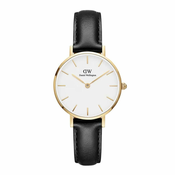 Daniel Wellington - Daniel Wellington DW00100551 Petite Sheffield White