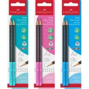 Svinčnik FABER-CASTELL, grip two 2/1