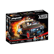 Playmobil The A-Team Bus (70750) Igracka