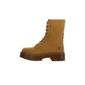 TIMBERLAND Gležnarji z vezalkami karamel
