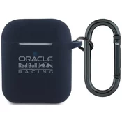 Maska Red Bull silikonska futrola za AirPods 1/2 mornarsko plava (RBA2SIILV)