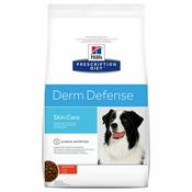 Hills PD Canine Derm Defense - Ekonomično pakiranje: 2 x 12 kg