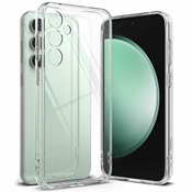 Ovitek Ultra Clear TPU za Samsung Galaxy S23 FE - Prozorna KP29504