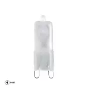 SIJALICA G9 60W 230V MAT ELH051