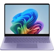 Microsoft - Surface Laptop - Copilot+ PC - 13 Touch-Screen - Snapdragon X Plus - 16GB - 512GB UFS (Latest Model) - Violet