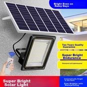 Shufujia Solarna ulicna lampa, 60W