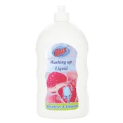 Tekočina za pomivanje posode Blux malina in glicerin 1000ml 30270