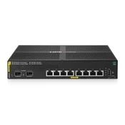 slomart Aruba Networking 6000 8G Class4 PoE 2SFP 67W stikalo
