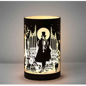 Dekoracija (svetilka) ALCHEMY GOTHIC - Count Magistus - LED4