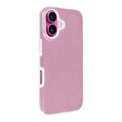 OVITEK ZA IPHONE 16 PLUS HEYCASE PURE SHINE PINK