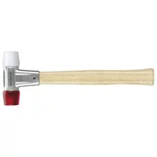 Cekic Baseplex Zn Kuciste Crv.Plast./Najlon Fi30 370g EH 3968.030