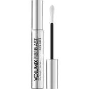 Eveline Cosmetics Volumix Fiberlast Silver maskara za dolge in polne trepalnice 10 ml