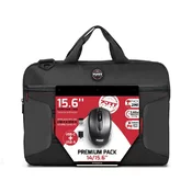 Port torba Premium Pack 14 - 15.6 + miš