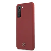 Mercedes MEHCS21SSILRE S21 G991 red hardcase Silicone Line (MEHCS21SSILRE)