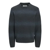 Jack & Jones Junior Pulover Norrebro modra