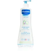 Mustela Bébé PhysiObébé čistilna voda za otroke od rojstva 750 ml