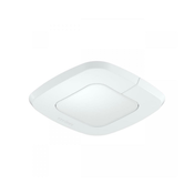 Steinel 058500 - Detektor prisotnosti IR Quattro SLIM XS V3 KNX bela