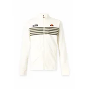 ELLESSE Jopa na zadrgo Vicenza kremna / oliva / črna