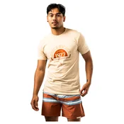 Moška majica Bauer Graphic Tee Cream S