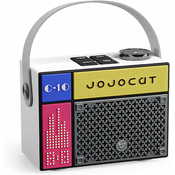 Generic Retro Bluetooth zvočnik, prenosni Bluetooth zvočnik Tide Rubiks Cube, (21124736)