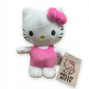 Hello Kitty Roze plišana igracka 25cm 560878