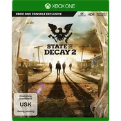 State of Decay 2 - igra brez ovitka (XBOX ONE) - rabljeno