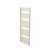 BIAL Kopalniški cevni radiator Alta Midd 600x1694 mm (Bež)