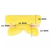 Cawila Kavelj Cawila Gate net hook Typ 2 | 10pcs Set