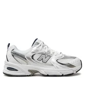 Superge New Balance GR530SB1 Bela