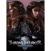CD Projekt RED Game Key Thronebreaker: The Witcher Tales (Cijeli svijet)